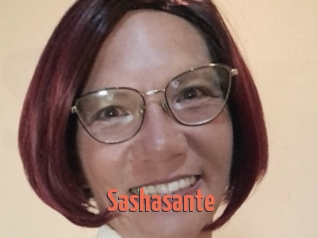 Sashasante