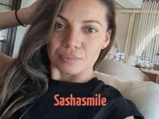 Sashasmile
