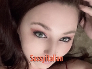 Sassyitalian