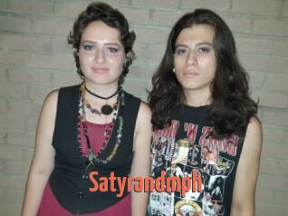 Satyrandmph
