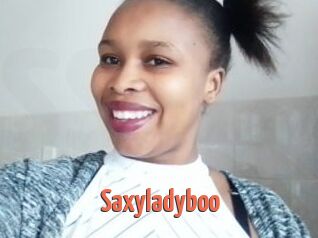 Saxyladyboo