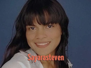 Sayarasteven