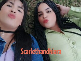 Scarlethandkiara