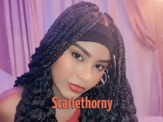 Scarlethorny