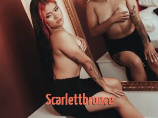 Scarlettbronce