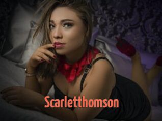 Scarletthomson