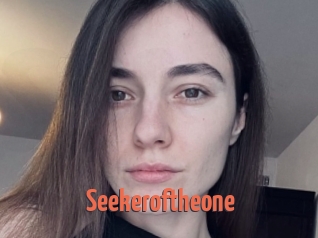 Seekeroftheone