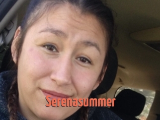 Serenasummer
