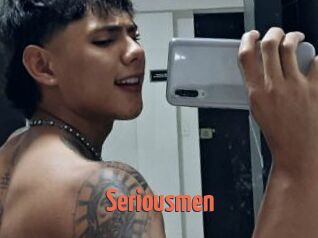 Seriousmen