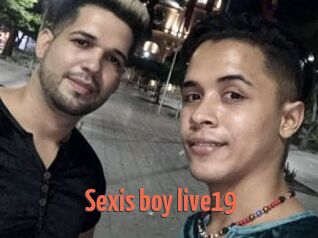 Sexis_boy_live19