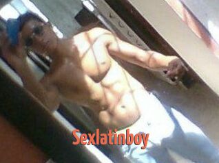 Sexlatinboy