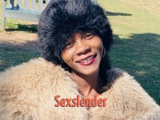 Sexslender