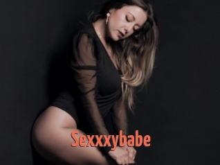 Sexxxybabe