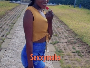 Sexxymaks