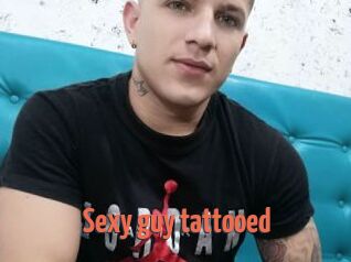 Sexy_guy_tattooed