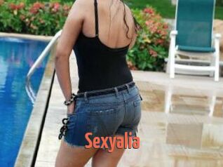 Sexyalia