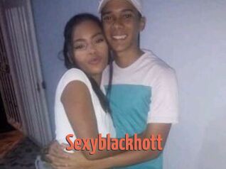 Sexyblackhott