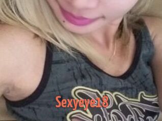 Sexyeye18