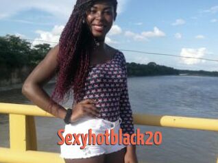 Sexyhotblack20
