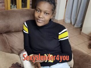 Sexyslender4you