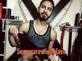 Sexywarewiolfslave