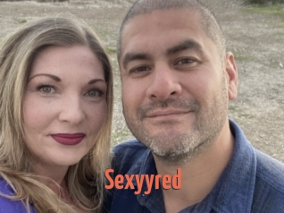 Sexyyred