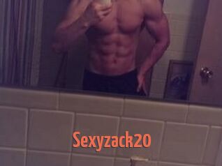 Sexyzack20