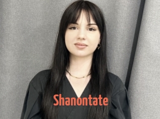 Shanontate