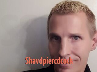Shavdpiercdcock