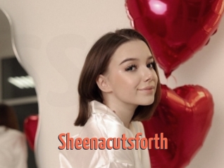 Sheenacutsforth