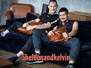 Sheldonandkelvin