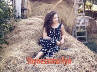 Shynessmarilyn
