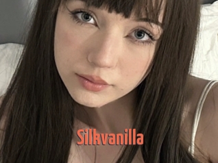 Silkvanilla