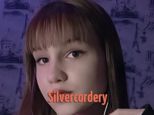 Silvercordery