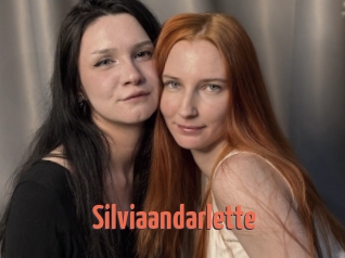 Silviaandarlette