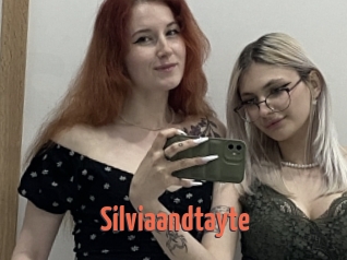 Silviaandtayte