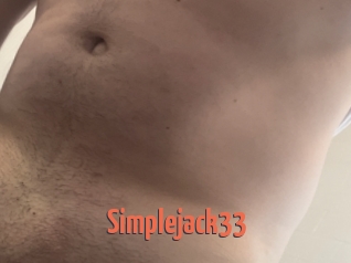 Simplejack33
