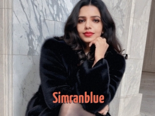 Simranblue
