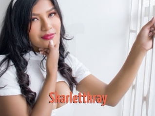 Skarlettkray