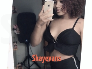 Skayevans