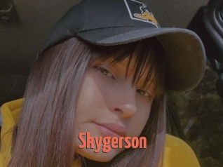 Skygerson