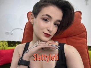 Slattyleti