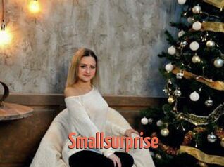 Smallsurprise