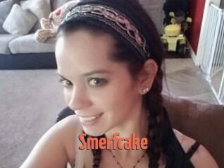 Smerfcake