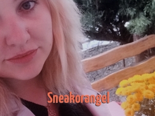 Sneakorangel