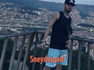 Sneyderpaul