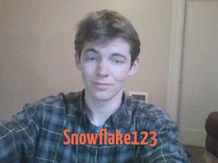 Snowflake123