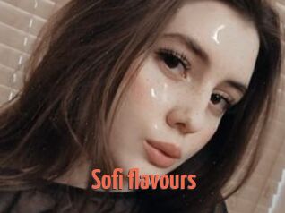 Sofi_flavours