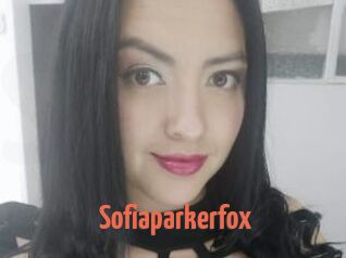 Sofiaparkerfox