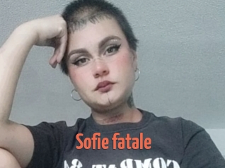 Sofie_fatale